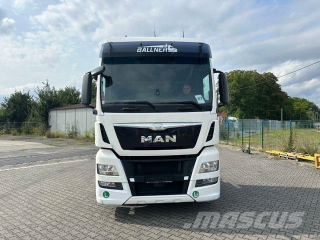 MAN TGX 18.440 XXL Traktorske jedinice