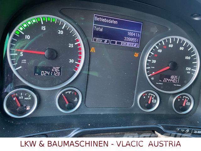 MAN TGX 18.460 Traktorske jedinice