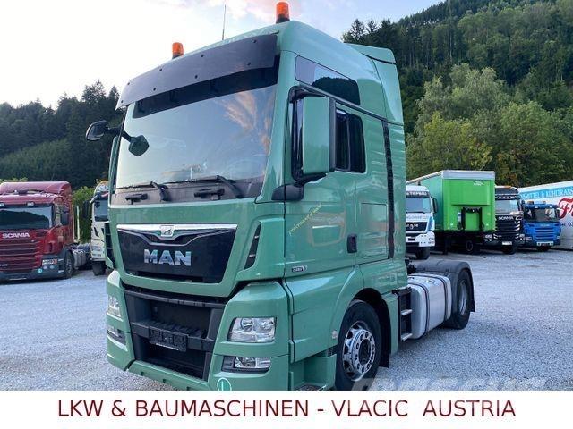 MAN TGX 18.480 Traktorske jedinice