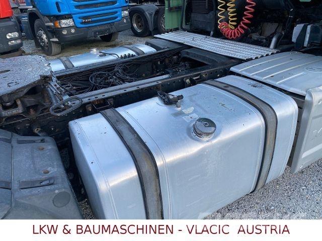 MAN TGX 18.480 Traktorske jedinice