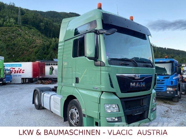 MAN TGX 18.480 Traktorske jedinice