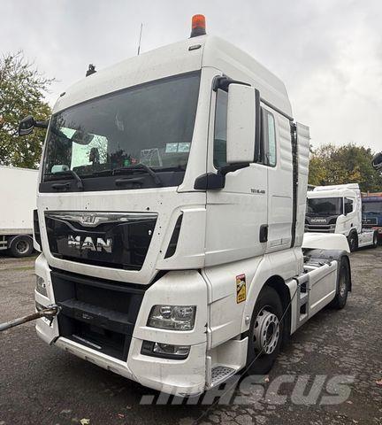 MAN TGX 18.480 Traktorske jedinice