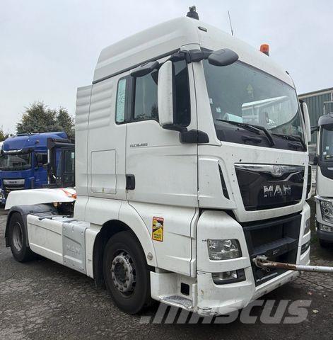 MAN TGX 18.480 Traktorske jedinice