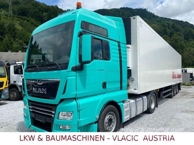 MAN TGX 18.500 Traktorske jedinice