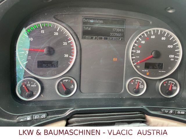 MAN TGX 18.500 Traktorske jedinice