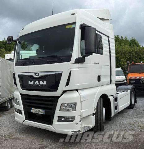 MAN TGX 18.500 Traktorske jedinice