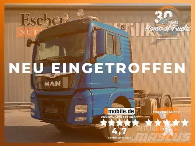 MAN TGX 18.500 4x4 | Traktorske jedinice