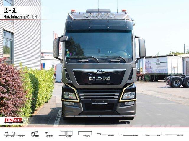 MAN TGX 18.510 4x2 Traktorske jedinice