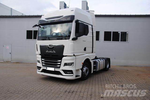 MAN TGX 18.510, XXL Traktorske jedinice