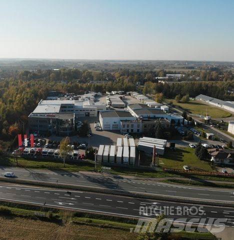MAN TGX 18.510, XXL Traktorske jedinice