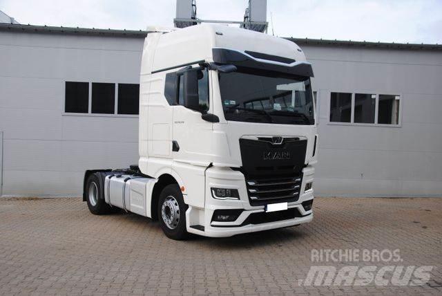 MAN TGX 18.510, XXL Traktorske jedinice