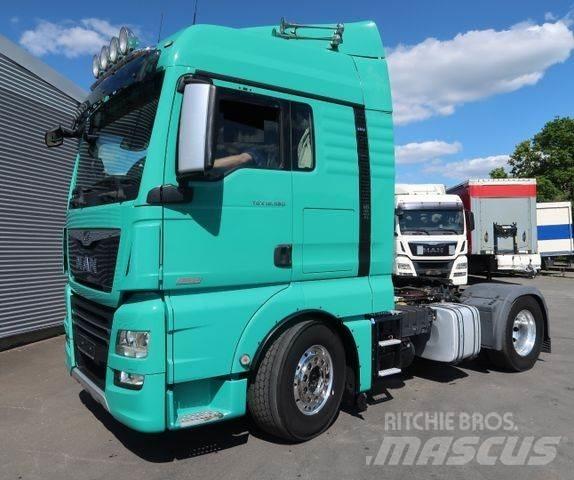 MAN TGX 18.560 FLLS Traktorske jedinice