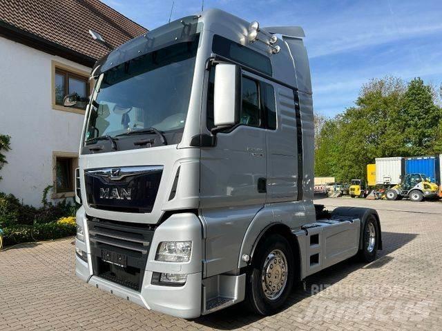 MAN TGX 18.580 XXL Traktorske jedinice