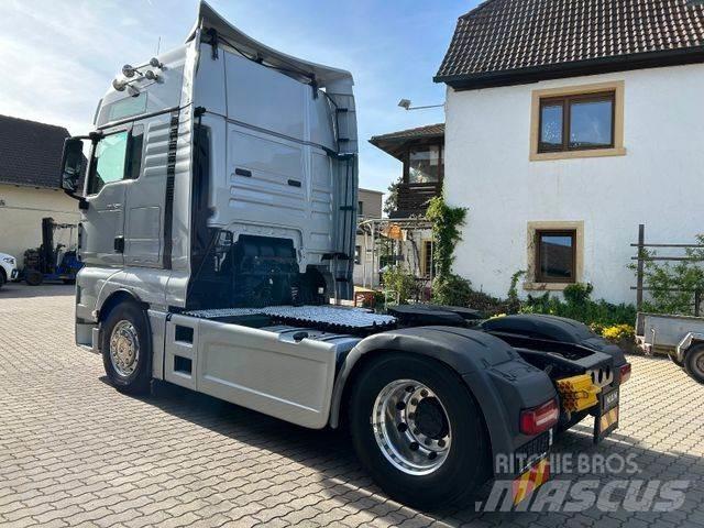 MAN TGX 18.580 XXL Traktorske jedinice
