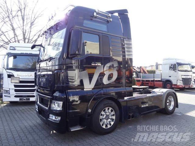 MAN TGX 18.680 V8 Traktorske jedinice