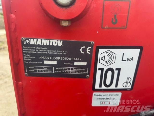 Manitou 1050 R Utovarivači na kotačima