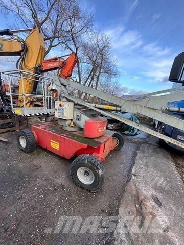 Manitou 120 AE Zglobne podizne platforme