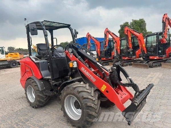 Manitou MLA 4-50H Utovarivači na kotačima