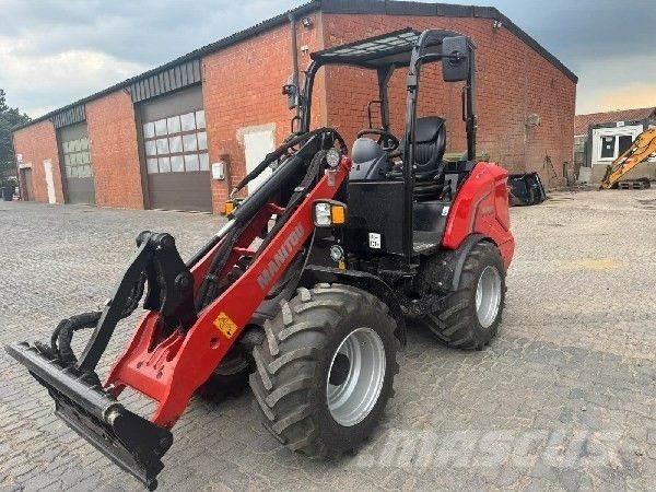 Manitou MLA 4-50H Utovarivači na kotačima