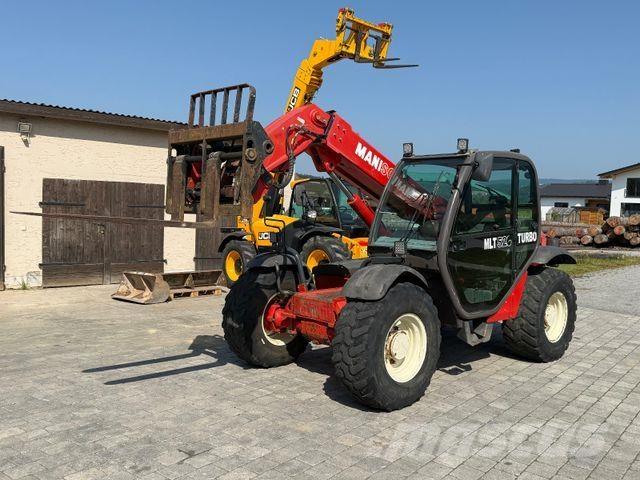 Manitou MLT 526 T Teleskopski viličari