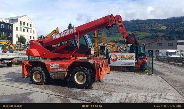 Manitou MRT 1432 Teleskopski viličari