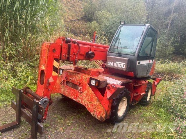 Manitou MRT 1432 Teleskopski viličari