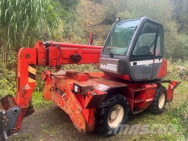 Manitou MRT 1432 Teleskopski viličari