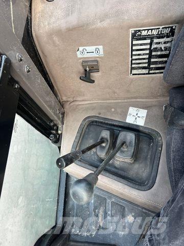 Manitou MSI 30 T Terenski viličar