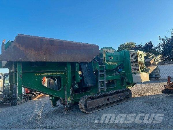 McCloskey J40 Građevinarstvo – ostalo