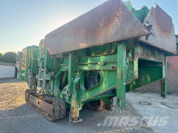 McCloskey J40 Građevinarstvo – ostalo