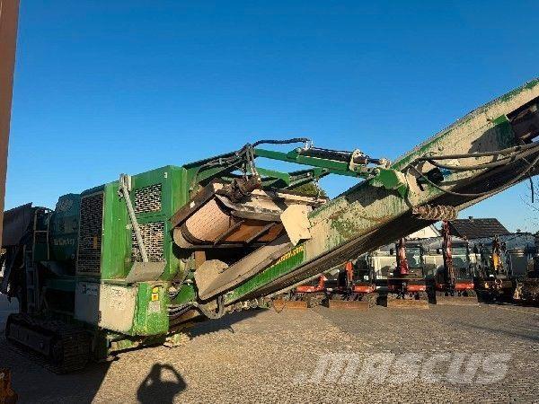 McCloskey J40 Građevinarstvo – ostalo