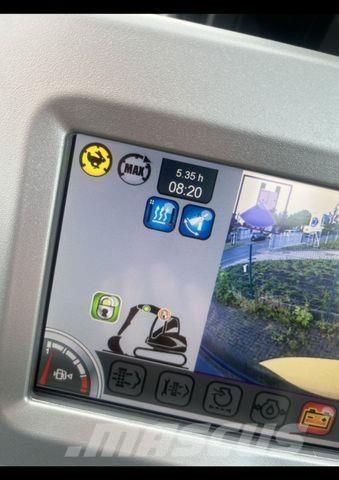 Mecalac 8 MCR Bageri gusjeničari