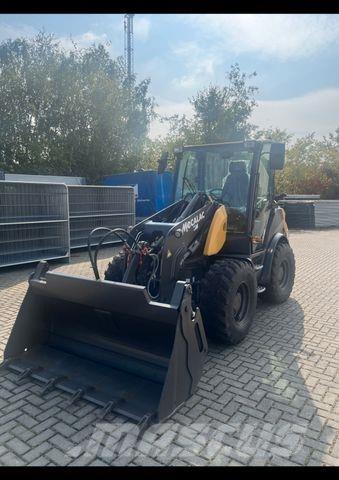 Mecalac AS 750 Utovarivači na kotačima