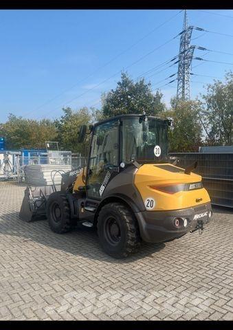 Mecalac AS 750 Utovarivači na kotačima