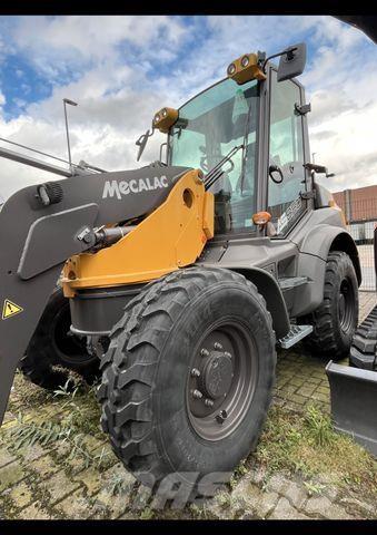 Mecalac AS 850 Utovarivači na kotačima