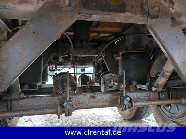 Meiller MZDA 18/21 Kiper prikolice