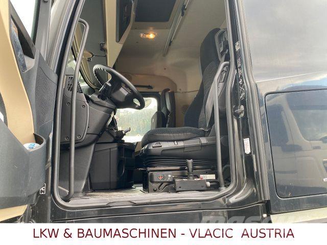 Mercedes-Benz 2563 Rol kiper kamioni s kukama za dizanje