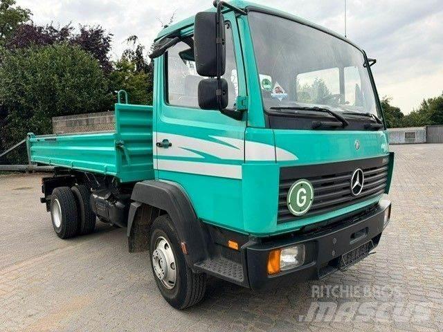 Mercedes-Benz 814K Kiper kamioni