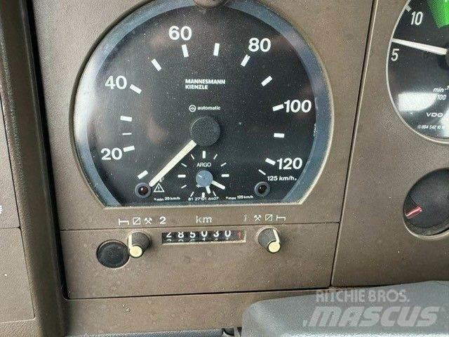 Mercedes-Benz 814K Kiper kamioni