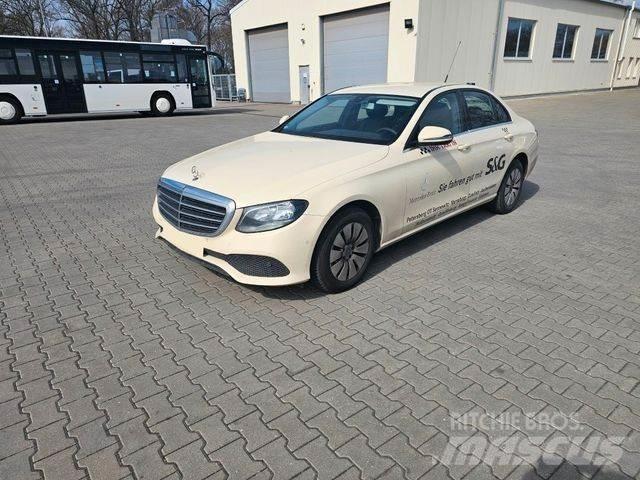Mercedes-Benz E 200 Automobili