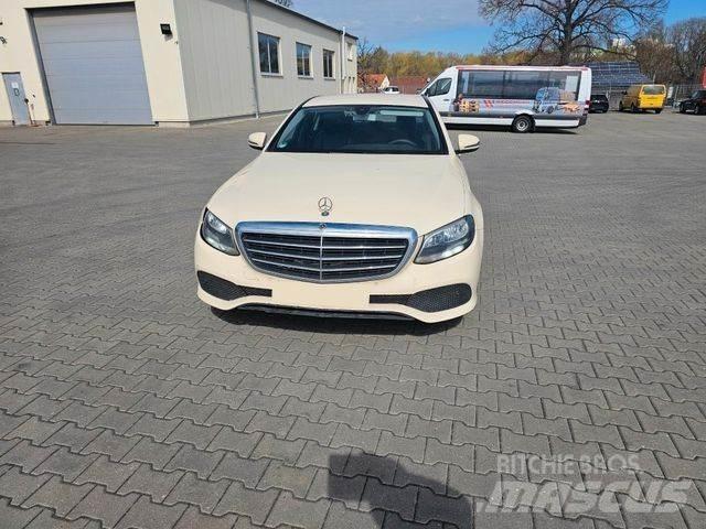 Mercedes-Benz E 200 Automobili