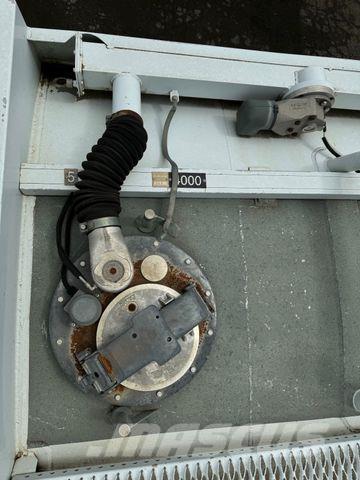 Merceron 20.000L Tank prikolice