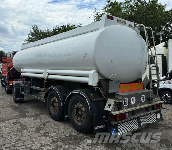 Merceron 20.000L Tank prikolice