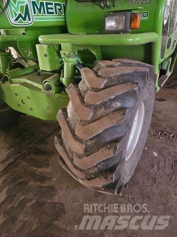 Merlo 72.10 Teleskopski viličari