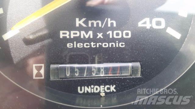 Merlo P 35.12 K Teleskopski viličari