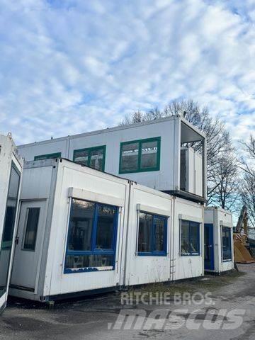  Modulcontainer Ostali kamioni