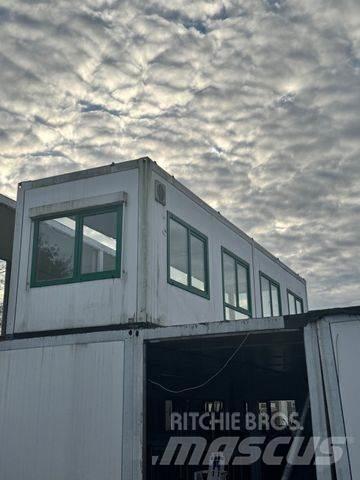 Modulcontainer Ostali kamioni