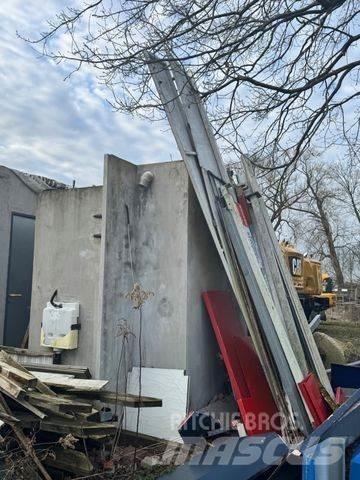  Modulcontainer Ostali kamioni