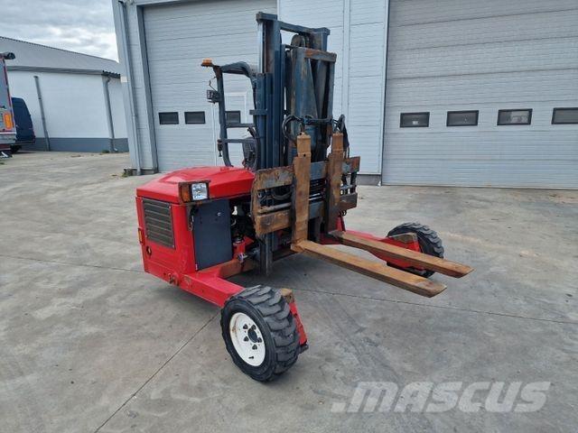 Moffett M4 25.3 Rukovanje materijalom – ostalo