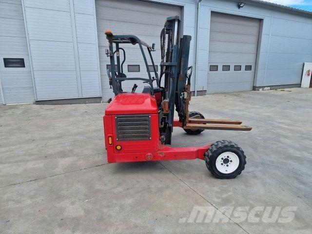 Moffett M4 25.3 Rukovanje materijalom – ostalo